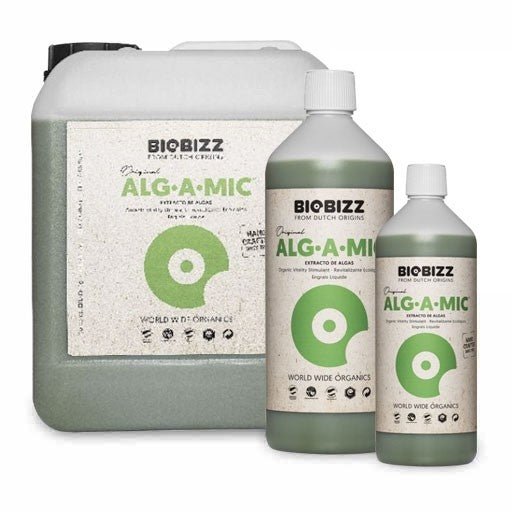 Biobizz - Alg A Mic 1 Litre