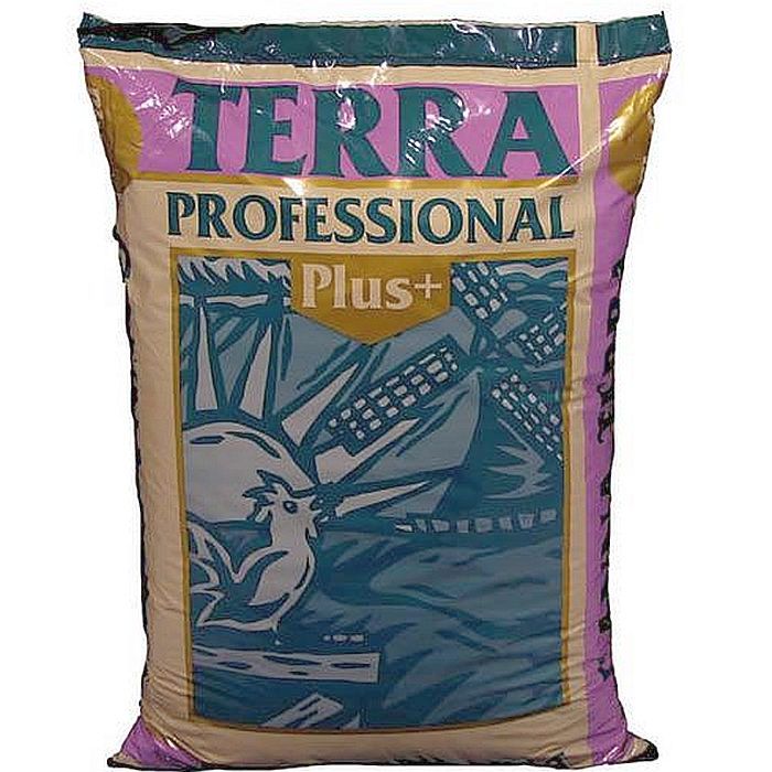 Canna - Terra Professional Plus 50L