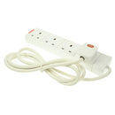 Extension Lead 4 Gang 5m