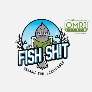 Fish Sh!t Soil Conditioner (fish shit)