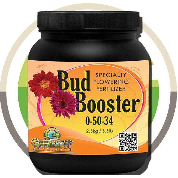 Green Planet - Bud Booster