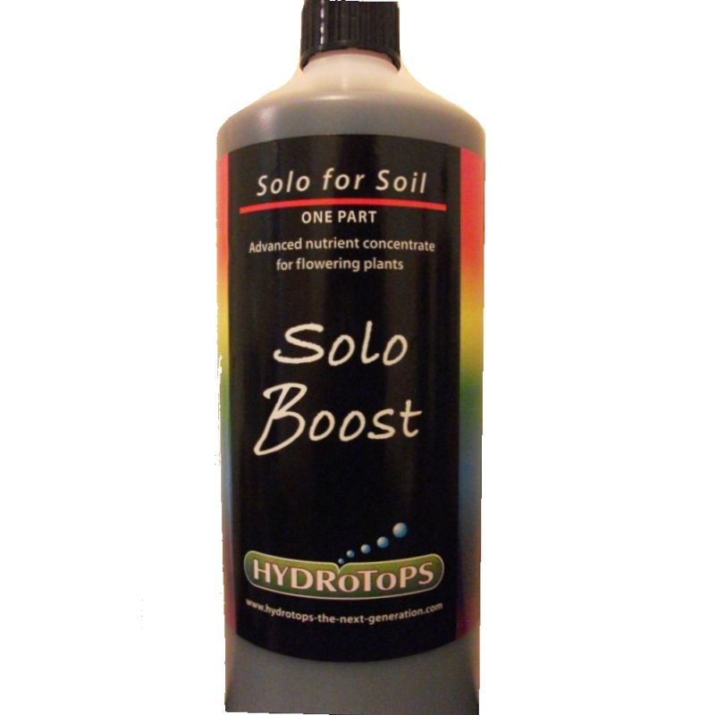 Hydrotops - Solo Boost