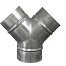 Metal Y Piece Connectors Joiners