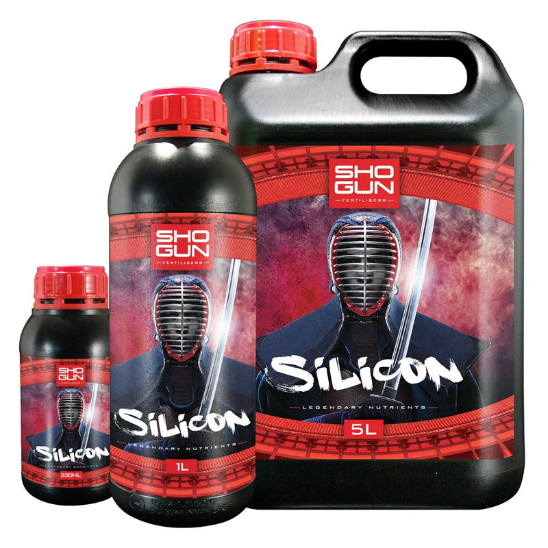 Shogun - Silicon