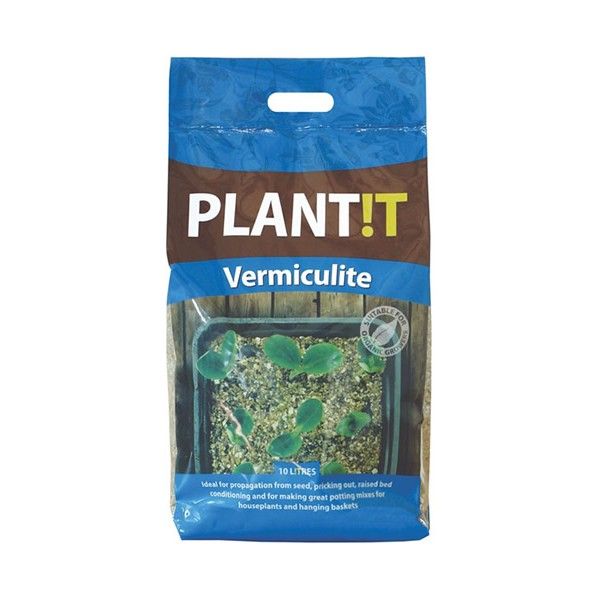 Plant !T It Vermiculite 100L