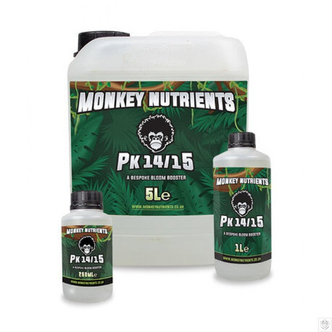 Monkey Nutrients - Pk 14/15