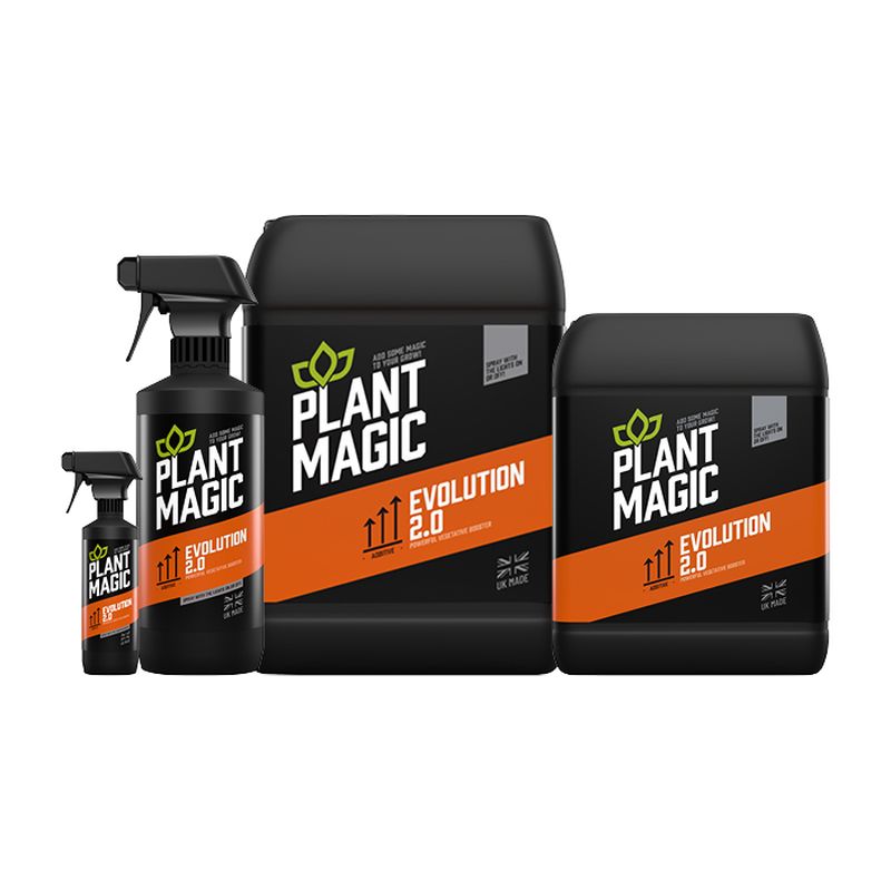 Plant Magic - Evolution 2.0