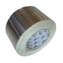 Silver Metallised X Weave Tape