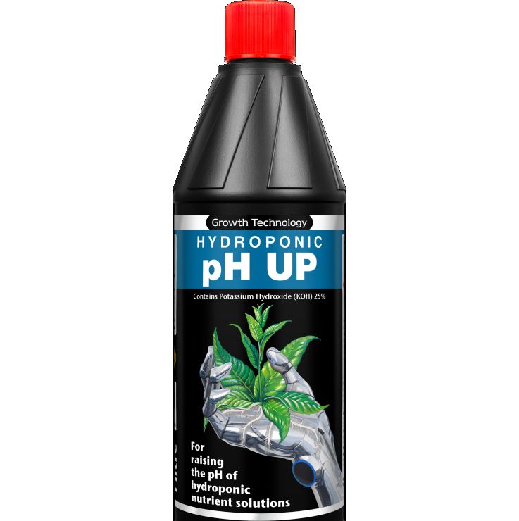 GT Growth Technology - pH Up